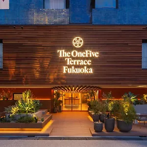 The Onefive Terrace Fukuoka 3*, 후쿠오카 일본