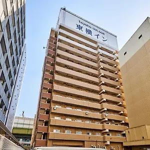 東横inn大阪梅田東 3*, 大阪市 日本