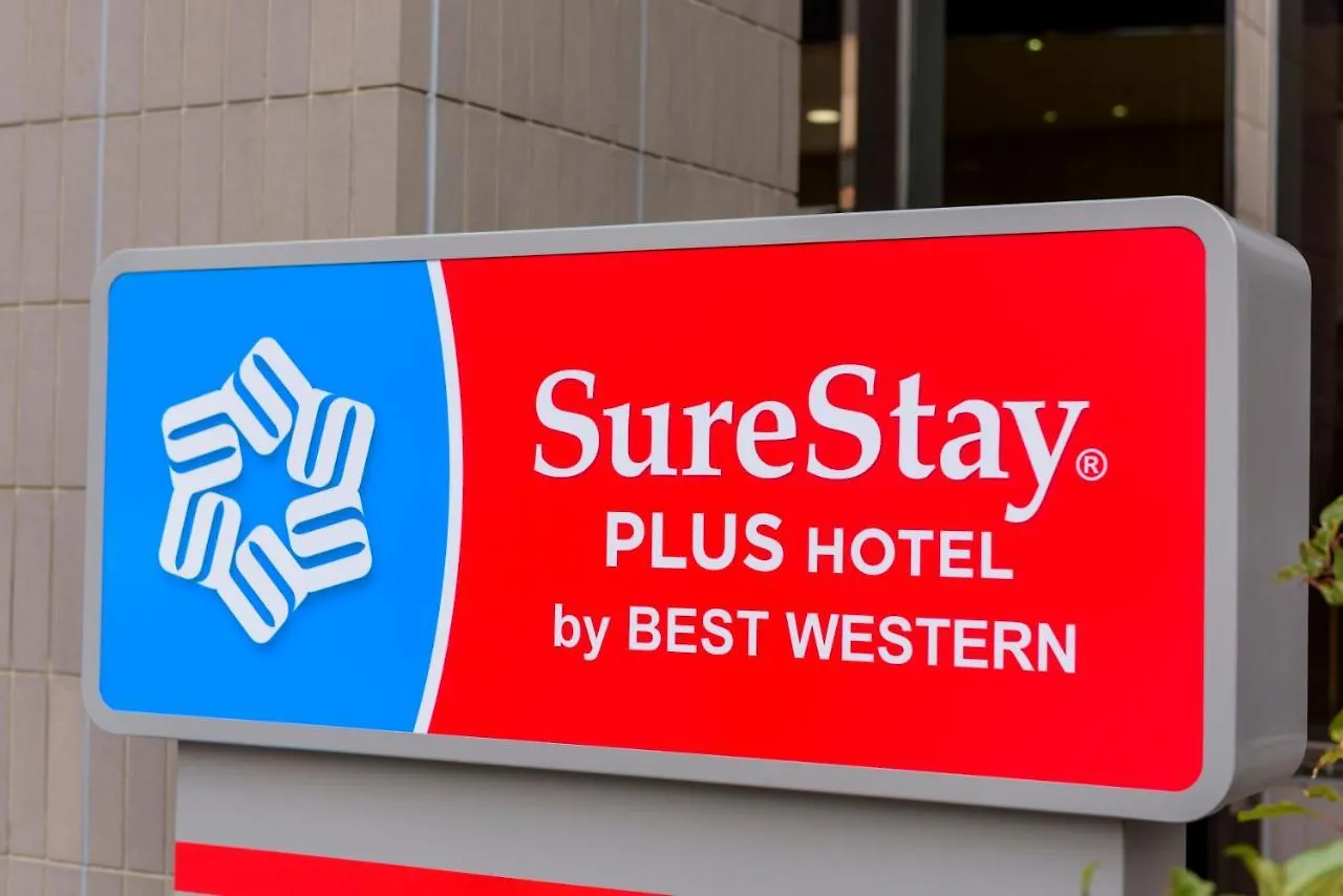 ***  Surestay Plus Hotel By Best Western Shin-Ōsaka Japon