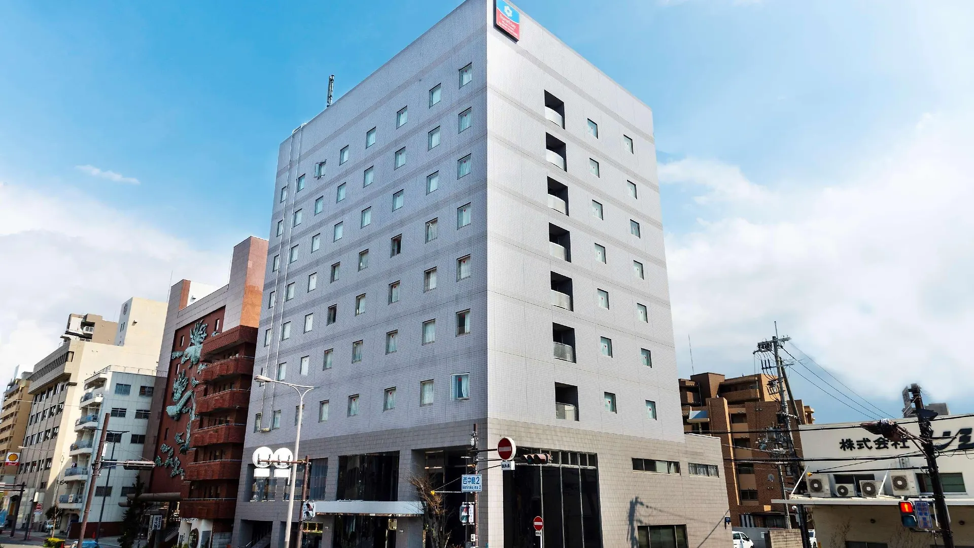 Surestay Plus Hotel By Best Western Shin-Osaka location